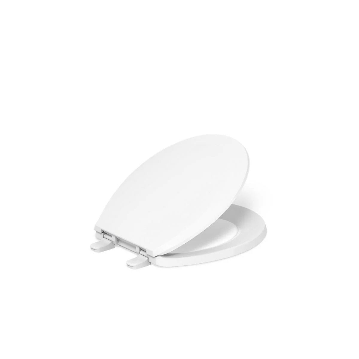 KOHLER K-4662 Lustra Quick-Release round-front toilet seat - Image 16