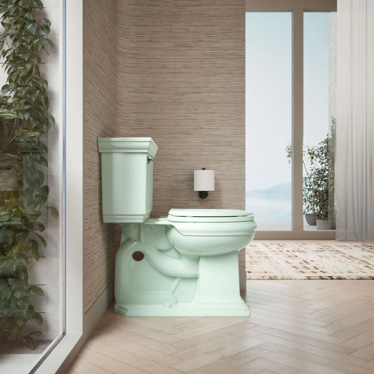 KOHLER K-4662 Lustra Quick-Release round-front toilet seat - Image 24
