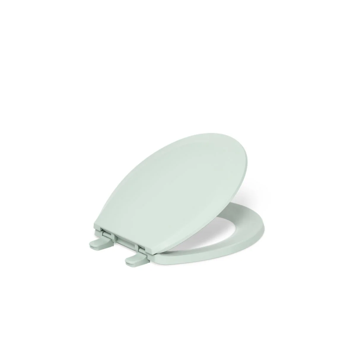 KOHLER K-4662 Lustra Quick-Release round-front toilet seat - Image 26