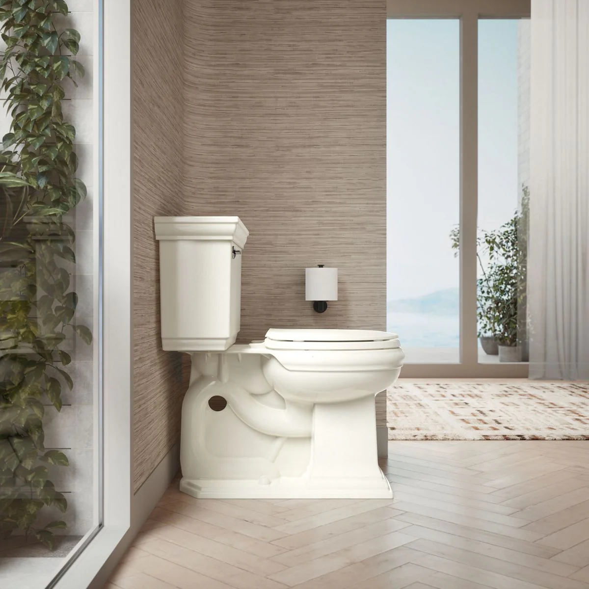 KOHLER K-4662 Lustra Quick-Release round-front toilet seat - Image 28