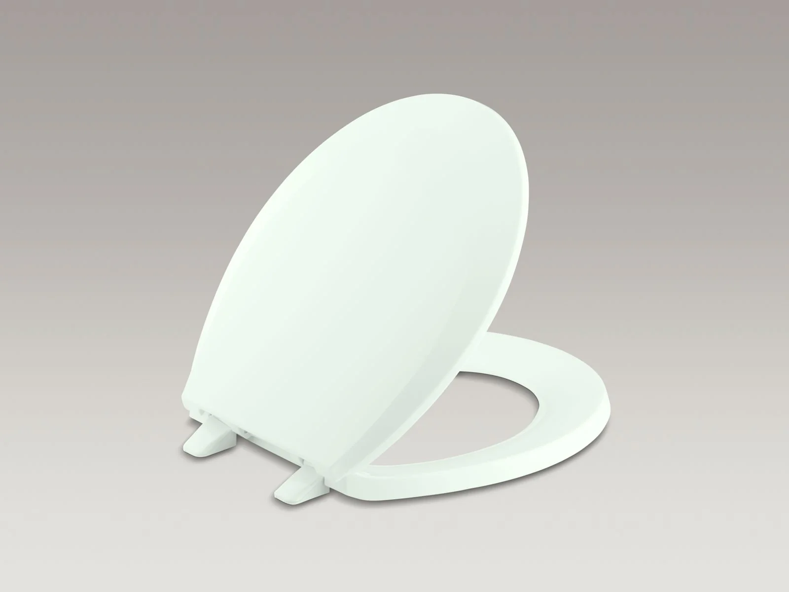 KOHLER K-4662 Lustra Quick-Release round-front toilet seat - Image 53