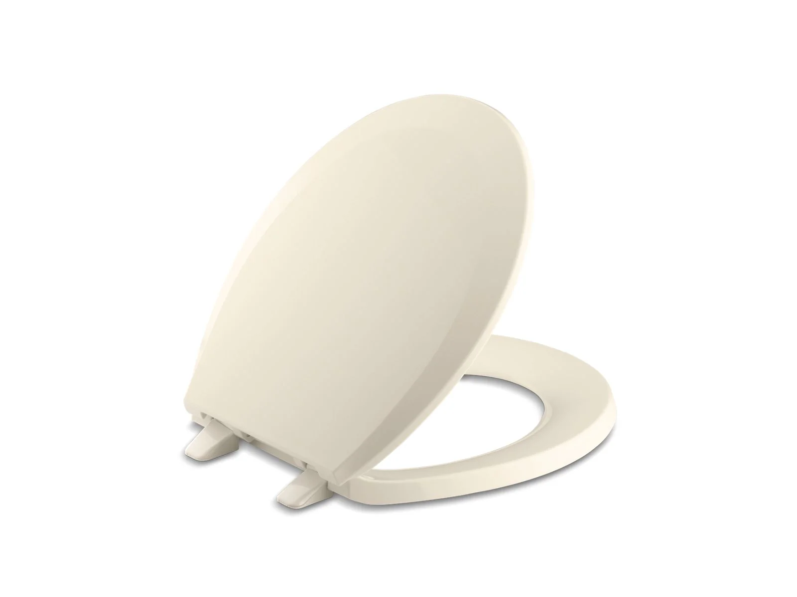 KOHLER K-4662 Lustra Quick-Release round-front toilet seat - Image 8