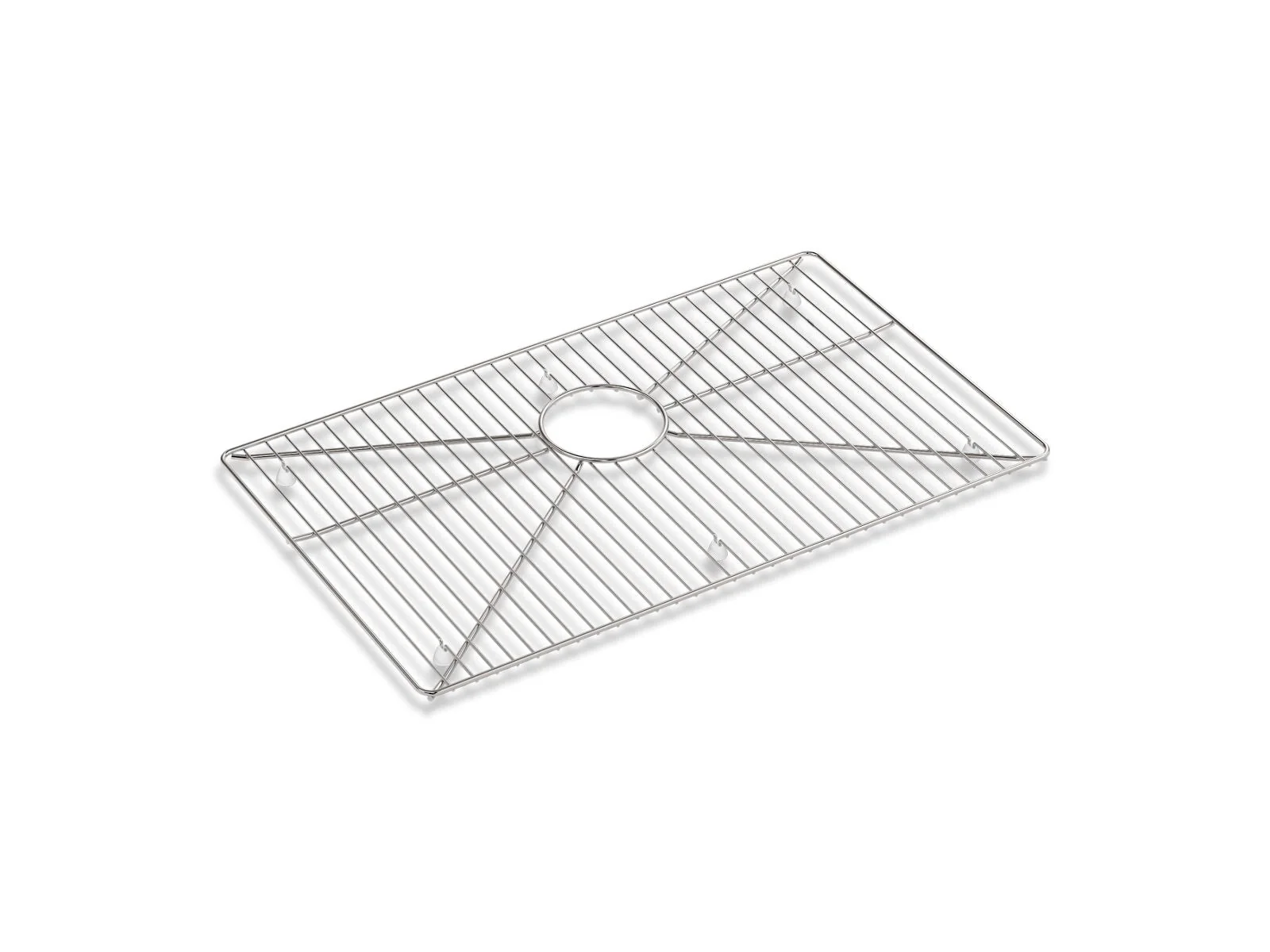 KOHLER K-23380 Lyric Sink rack for K-RH23375-4PC