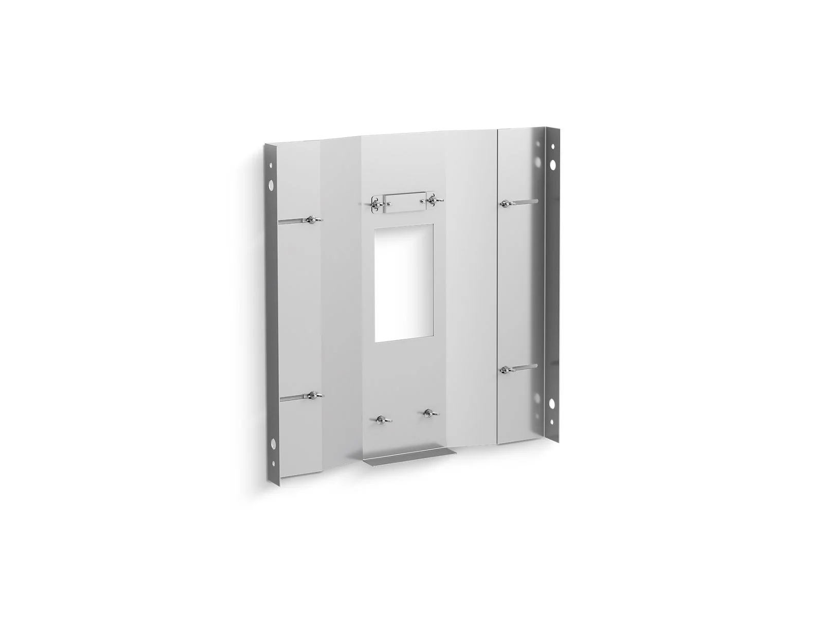 KOHLER K-35605 Mach Flex Rough-in bracket for concealed touchless flushometer valve (optional) - Image 2