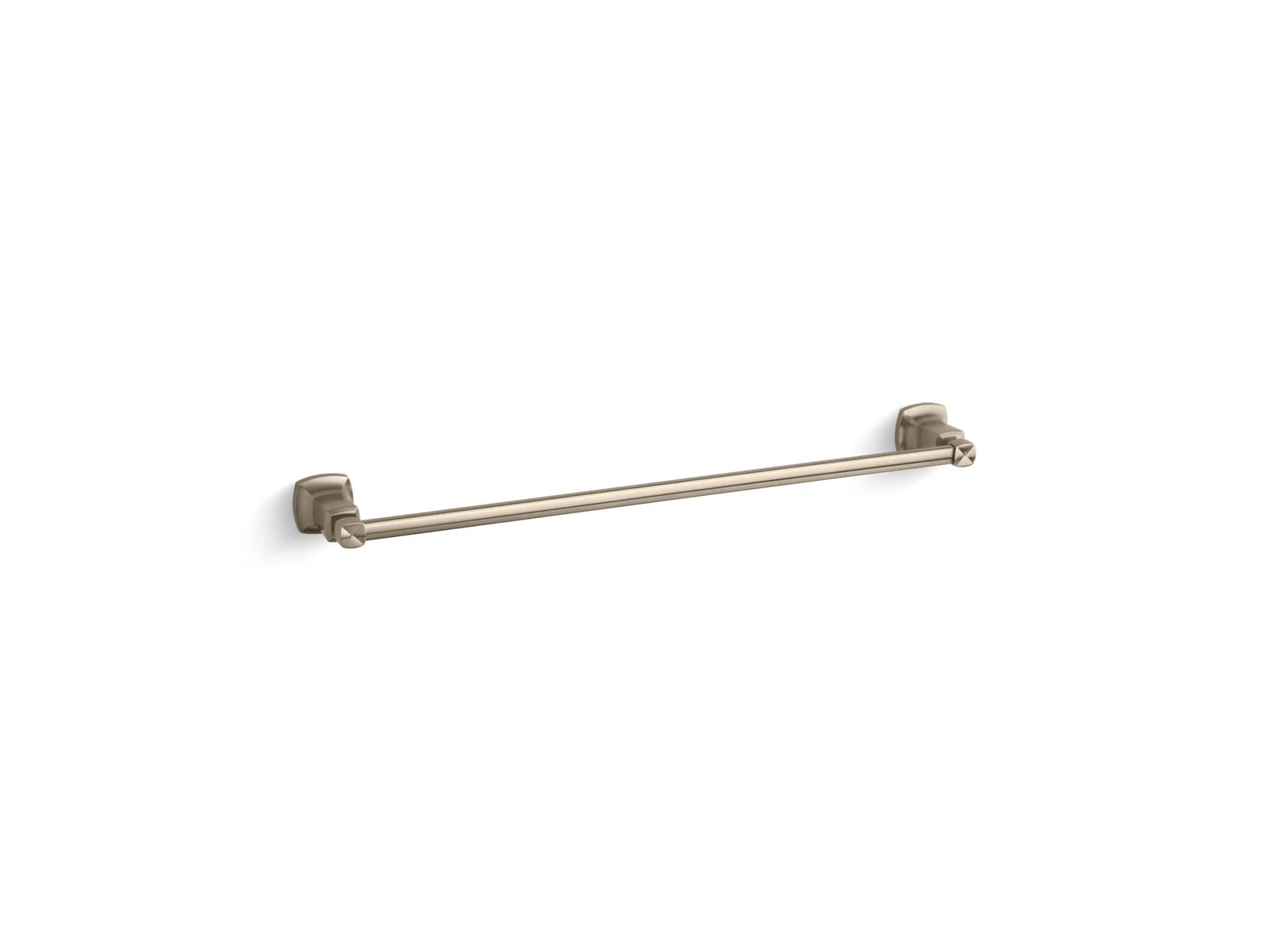 KOHLER K-16251 Margaux 24" towel bar - Image 3