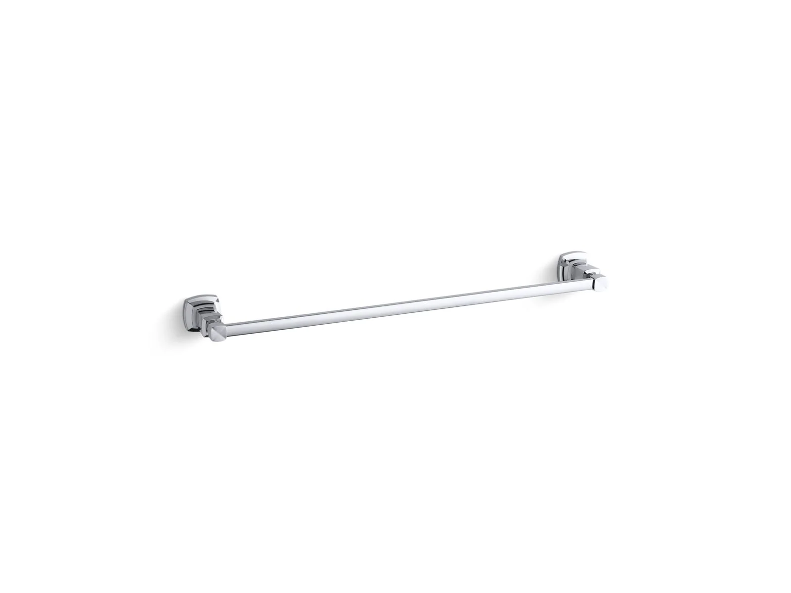 KOHLER K-16251 Margaux 24" towel bar - Image 4
