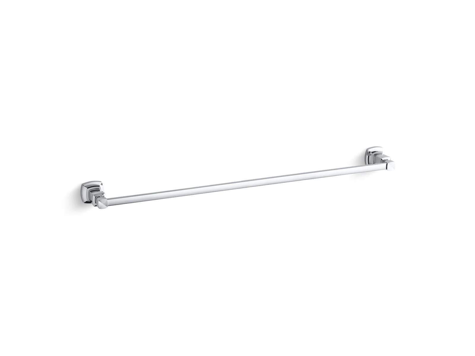 KOHLER K-16252 Margaux 30" towel bar - Image 4