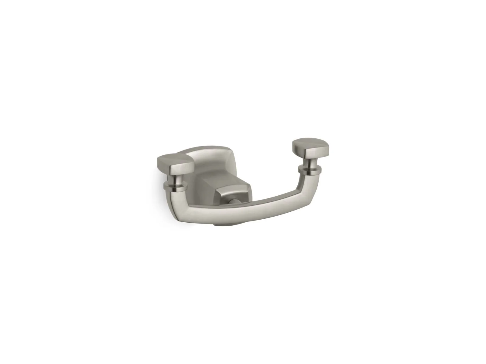 KOHLER K-16256 Margaux Double robe hook - Image 2