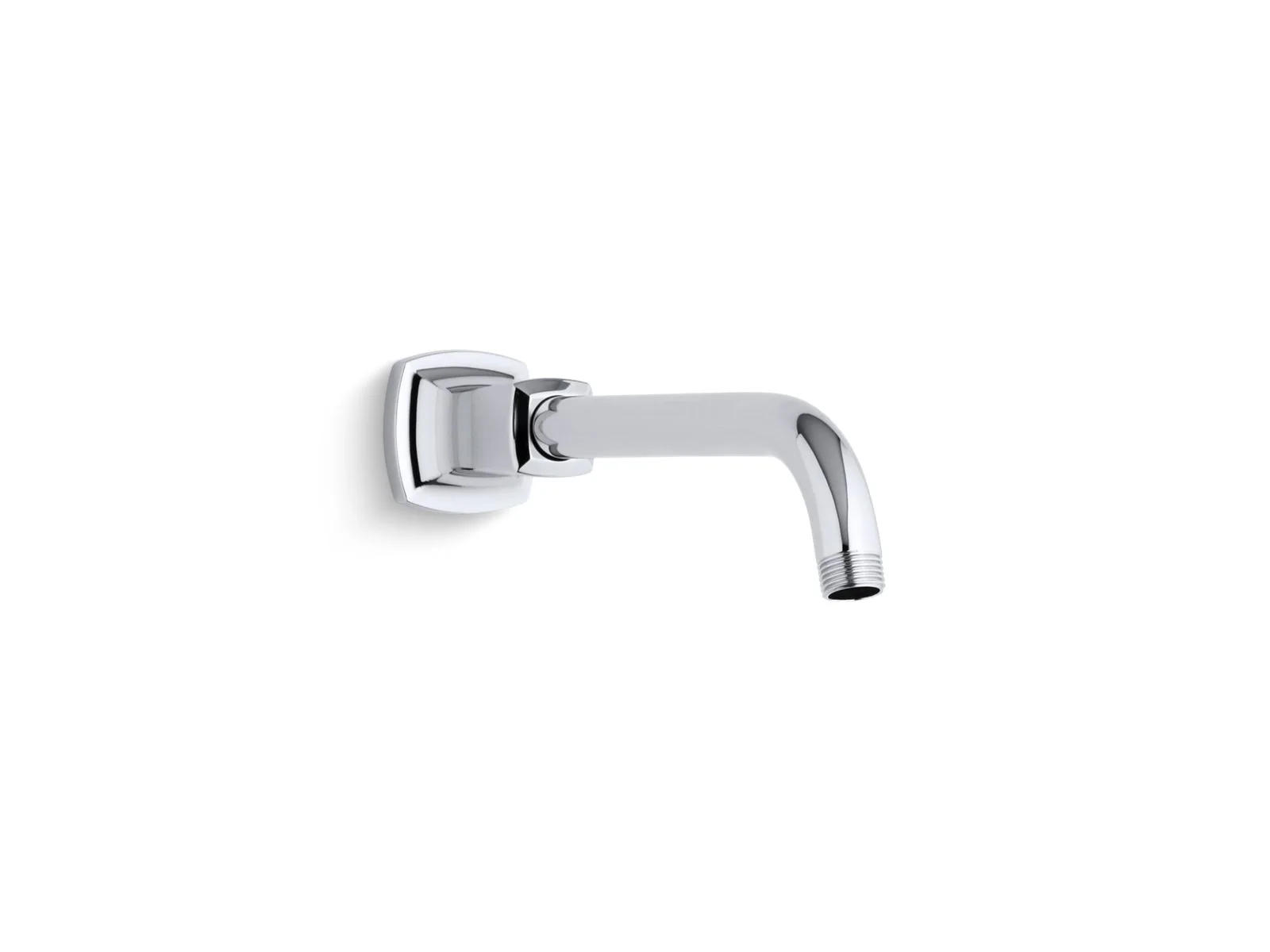 KOHLER K-16280 Margaux Shower arm and flange - Image 3