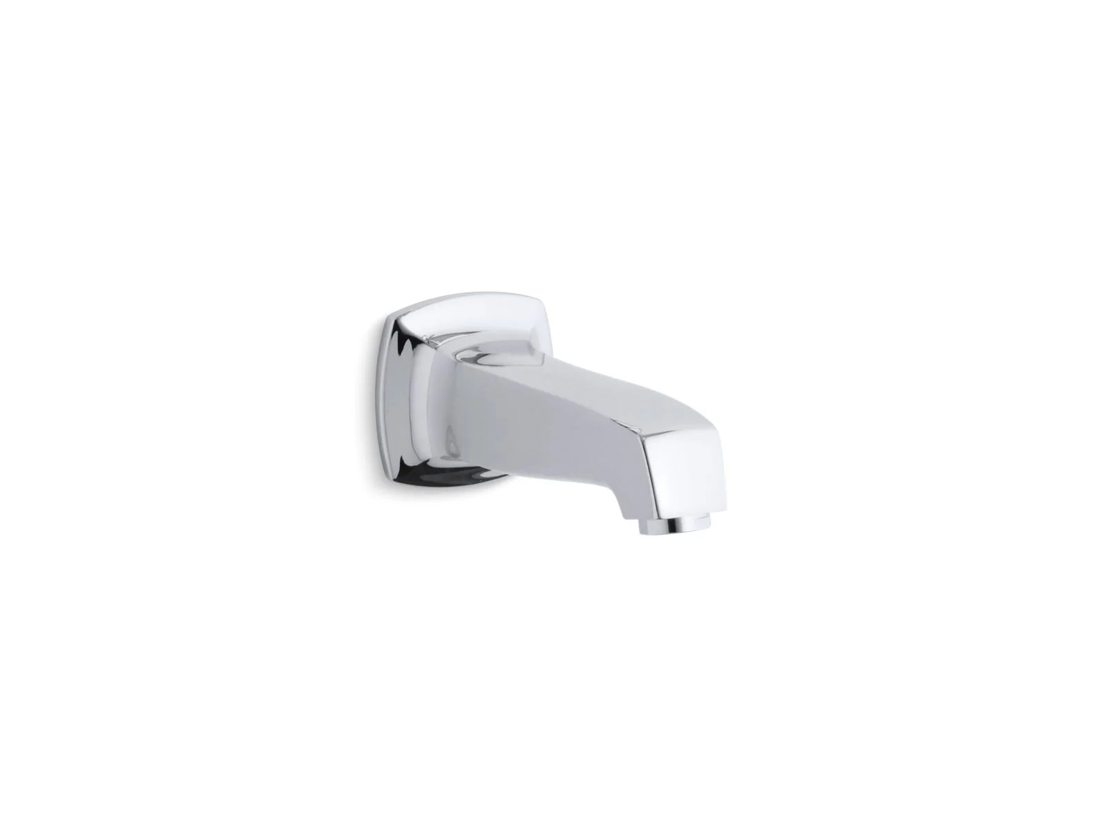 KOHLER K-16246 Margaux Wall-mount bath spout - Image 4