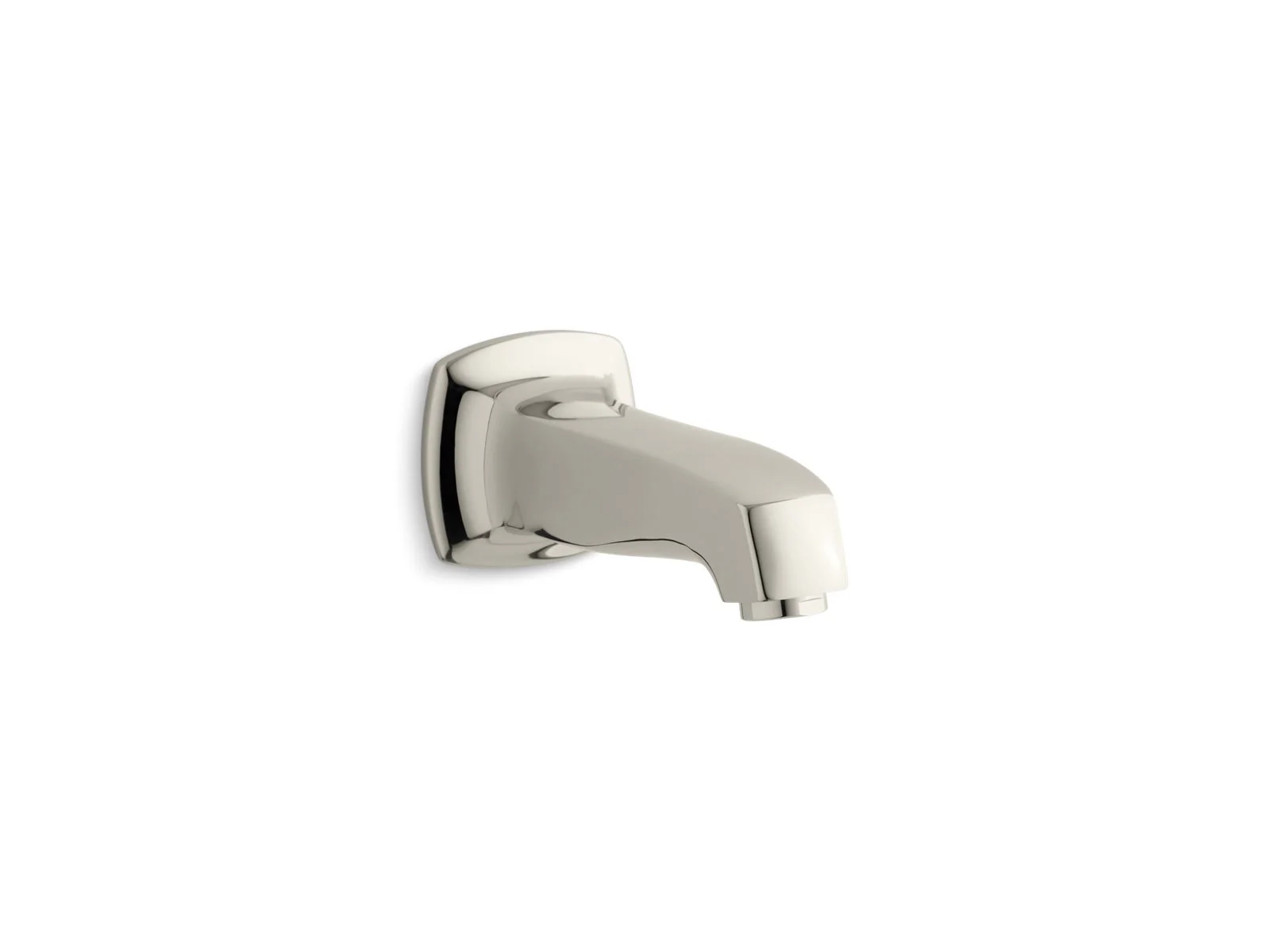 KOHLER K-16246 Margaux Wall-mount bath spout - Image 5