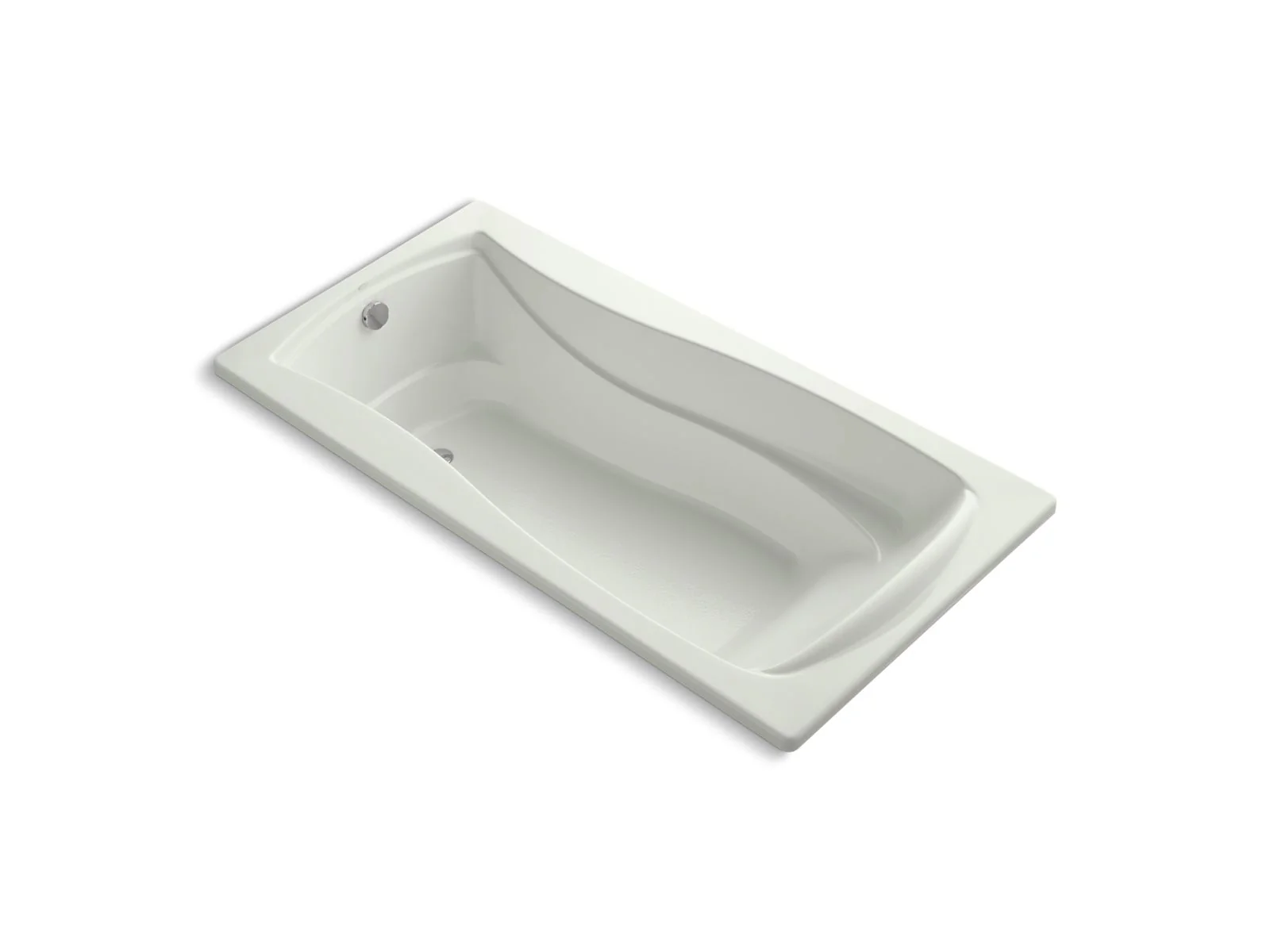 KOHLER K-1259 Mariposa 72" x 36" drop-in bath - Image 8