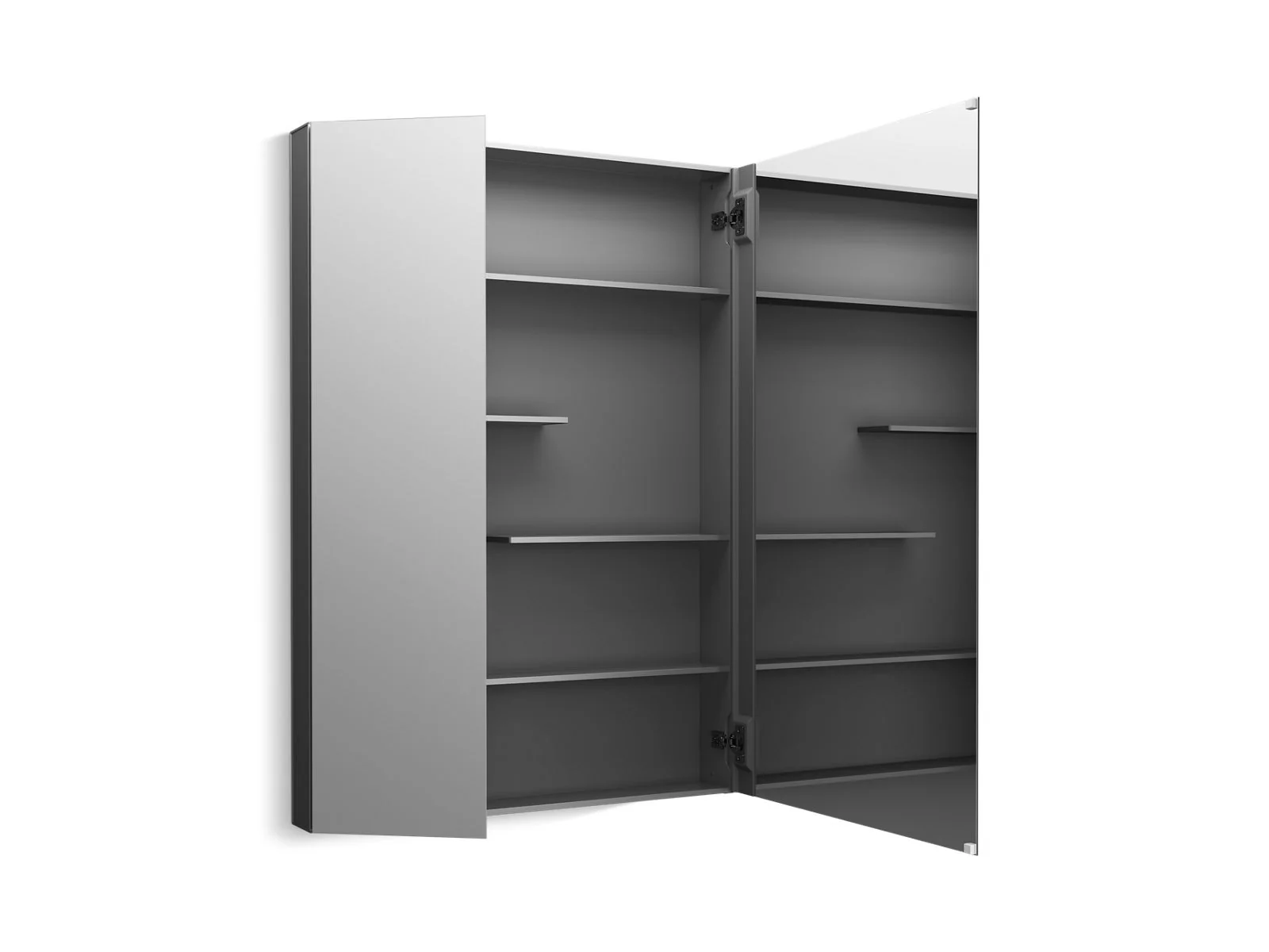 KOHLER K-81149 Maxstow 30" W x 40" H medicine cabinet - Image 3