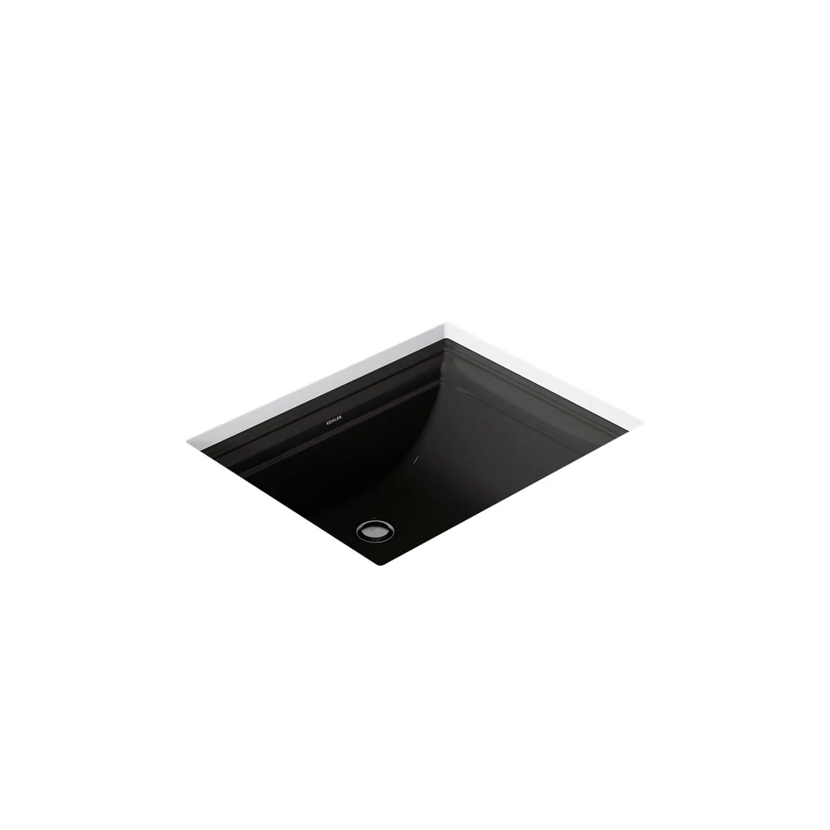 KOHLER K-2339 Memoirs 20" rectangular undermount bathroom sink - Image 11