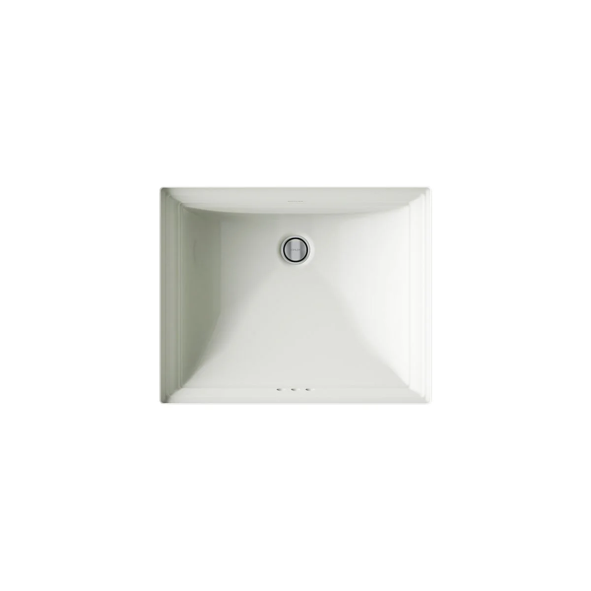 KOHLER K-2339 Memoirs 20" rectangular undermount bathroom sink - Image 15