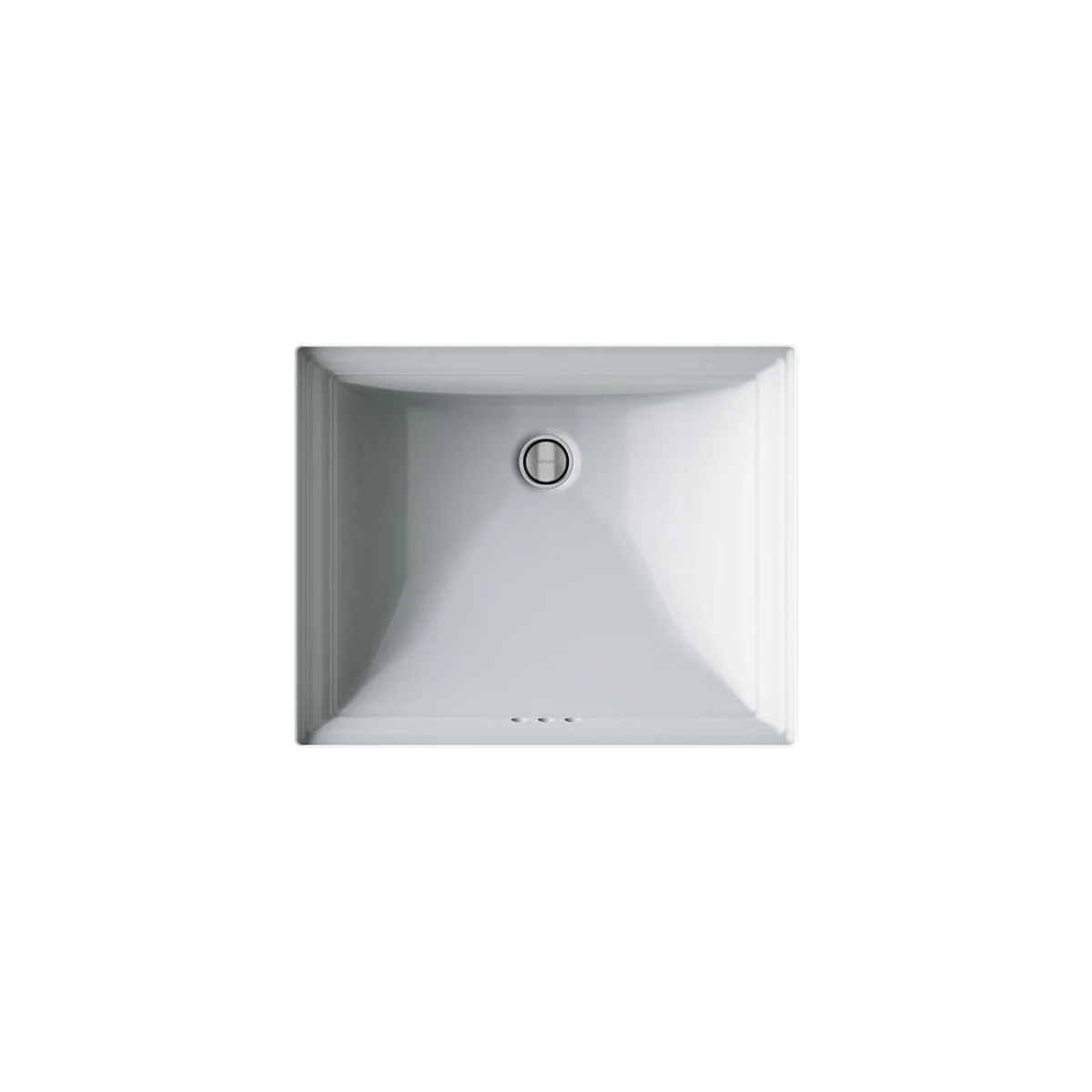 KOHLER K-2339 Memoirs 20" rectangular undermount bathroom sink - Image 27