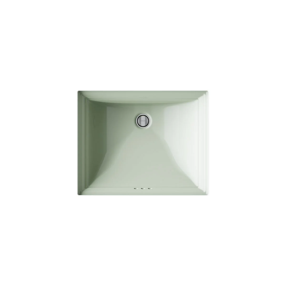 KOHLER K-2339 Memoirs 20" rectangular undermount bathroom sink - Image 31