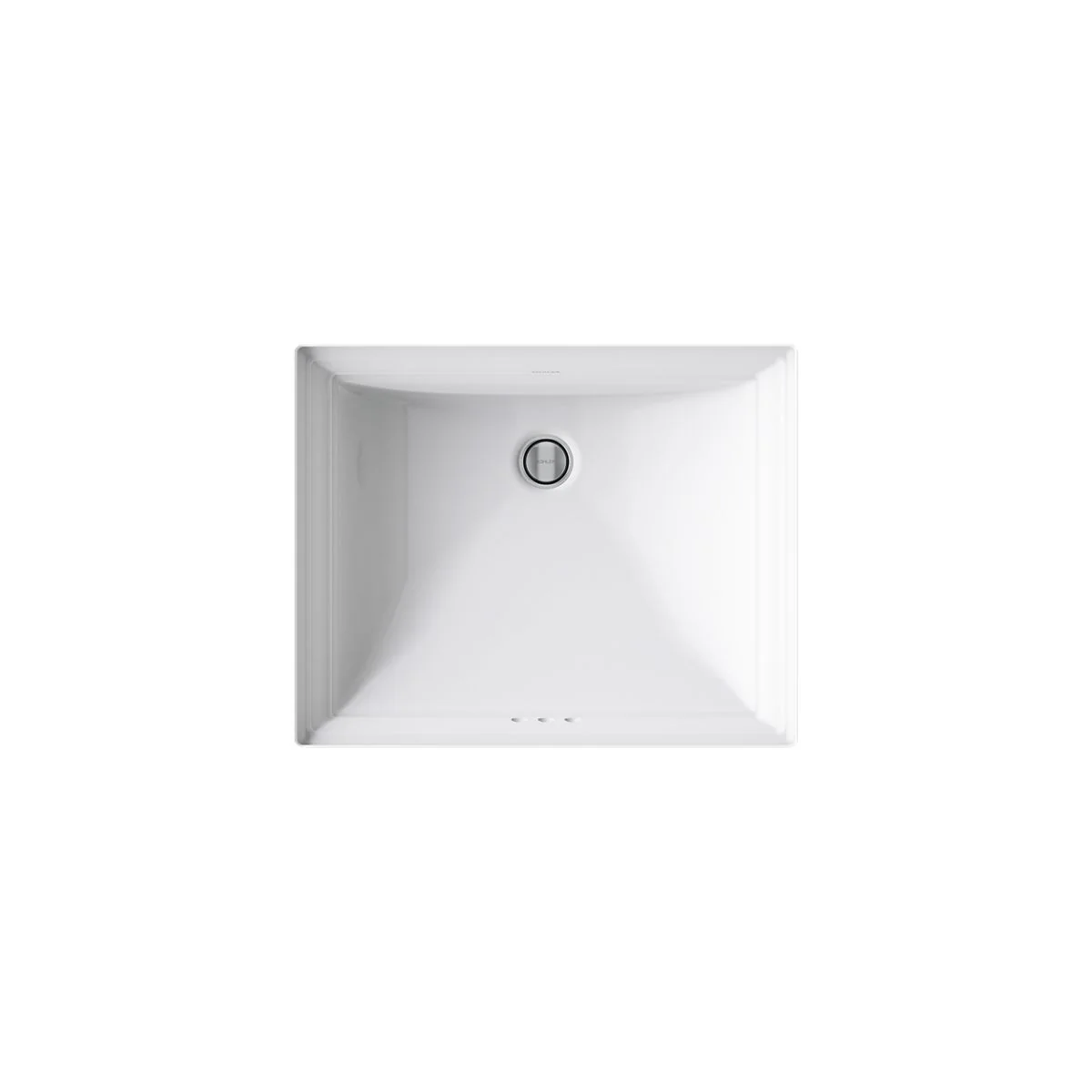KOHLER K-2339 Memoirs 20" rectangular undermount bathroom sink - Image 41