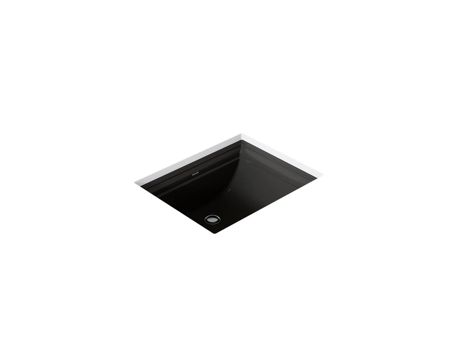 KOHLER K-2339 Memoirs 20" rectangular undermount bathroom sink - Image 9