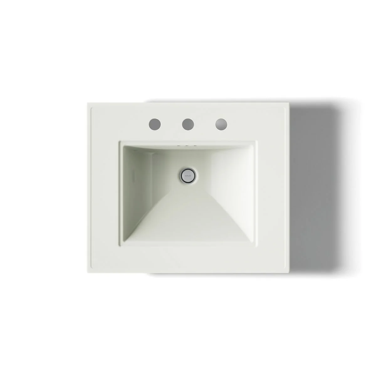 KOHLER K-2344-8 Memoirs Stately Pedestal Sink Combination with 8" Widespread - Image 12