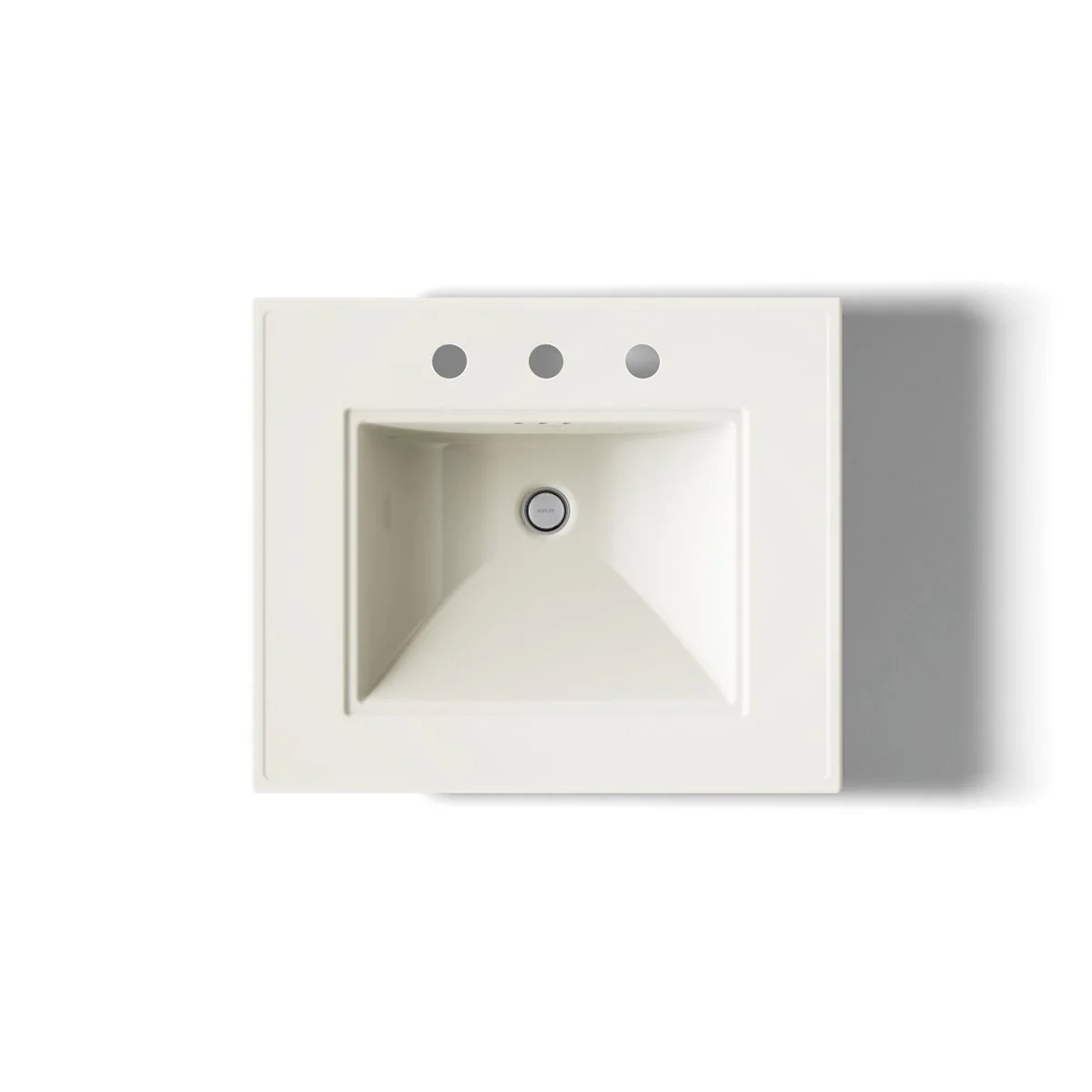 KOHLER K-2344-8 Memoirs Stately Pedestal Sink Combination with 8" Widespread - Image 15