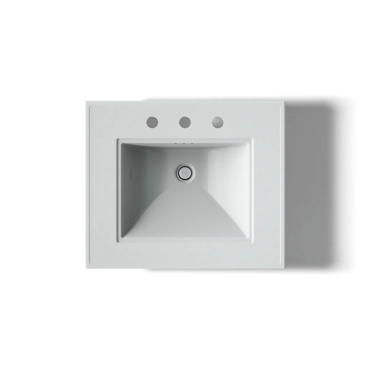 KOHLER K-2344-8 Memoirs Stately Pedestal Sink Combination with 8" Widespread - Image 21