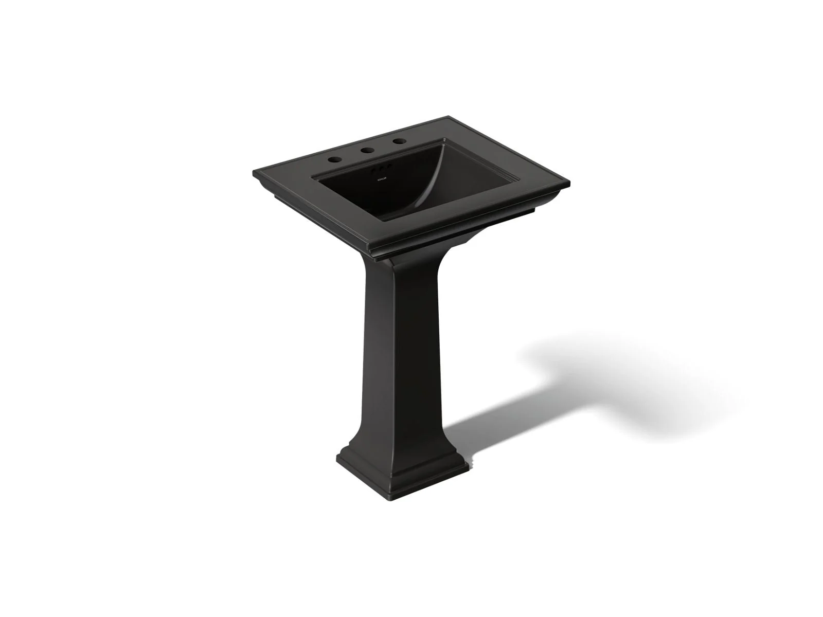 KOHLER K-2344-8 Memoirs Stately Pedestal Sink Combination with 8" Widespread - Image 24