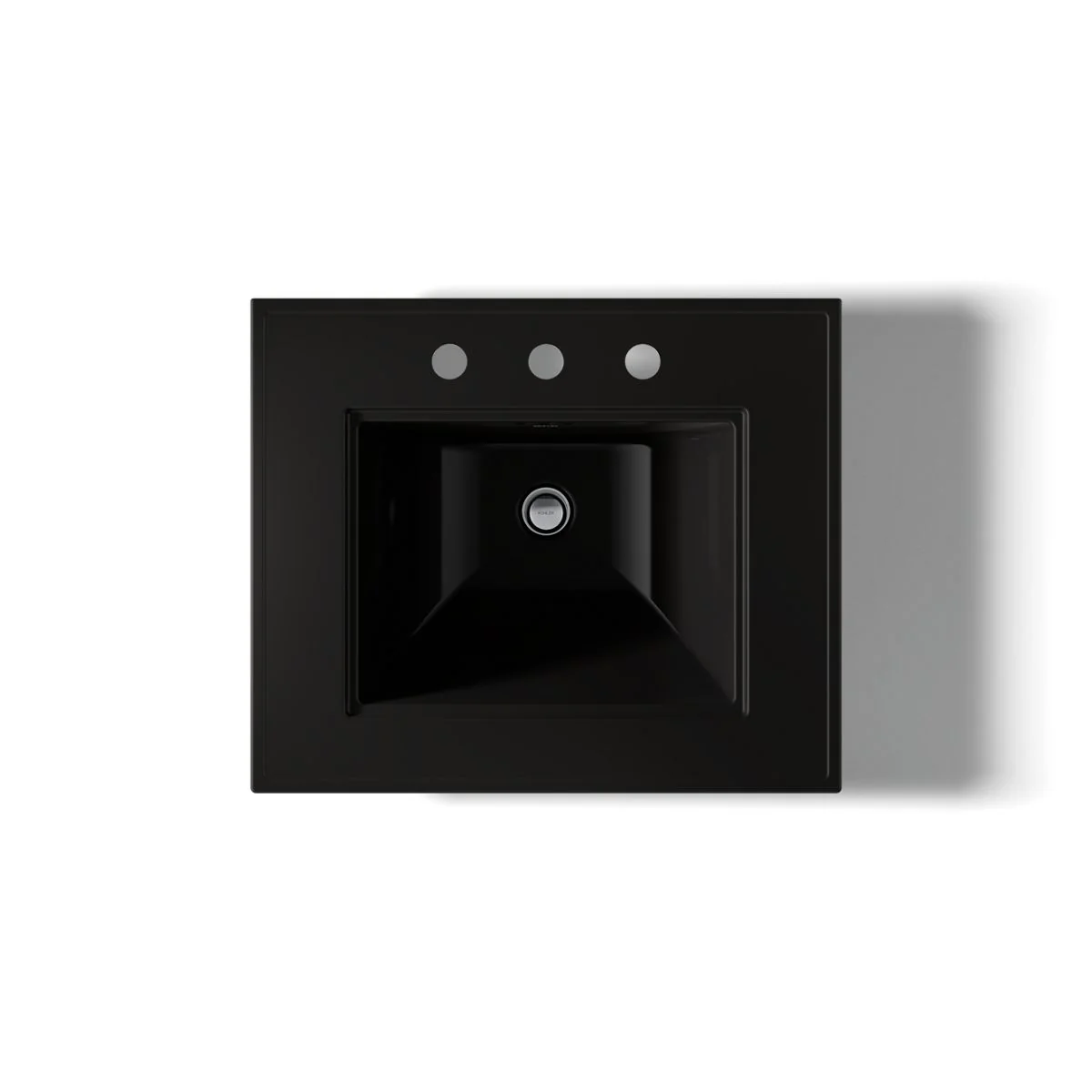 KOHLER K-2344-8 Memoirs Stately Pedestal Sink Combination with 8" Widespread - Image 26
