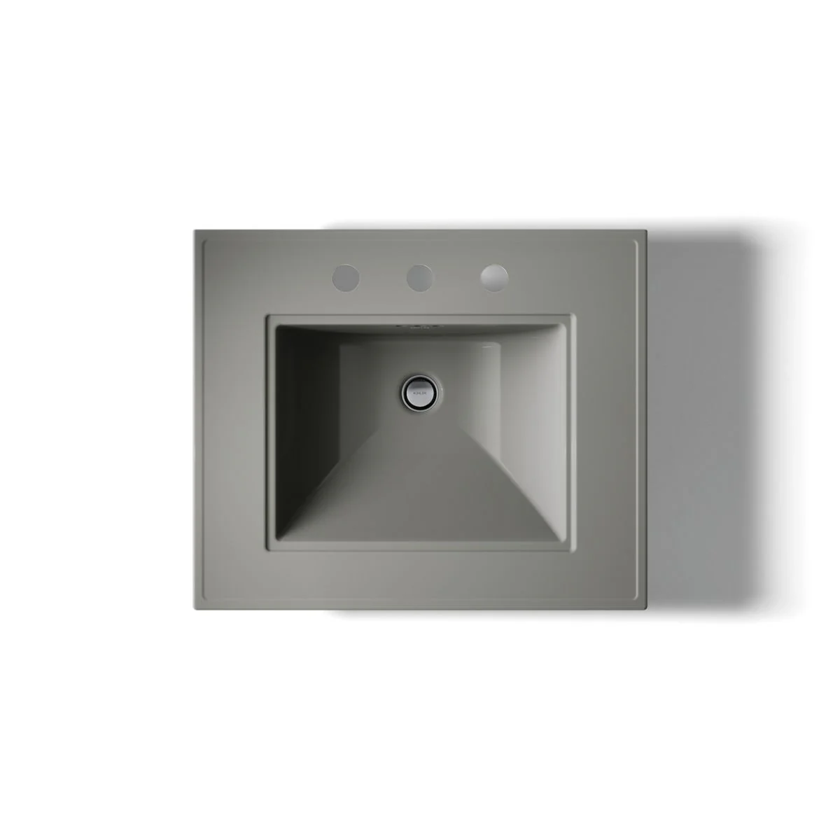 KOHLER K-2344-8 Memoirs Stately Pedestal Sink Combination with 8" Widespread - Image 31