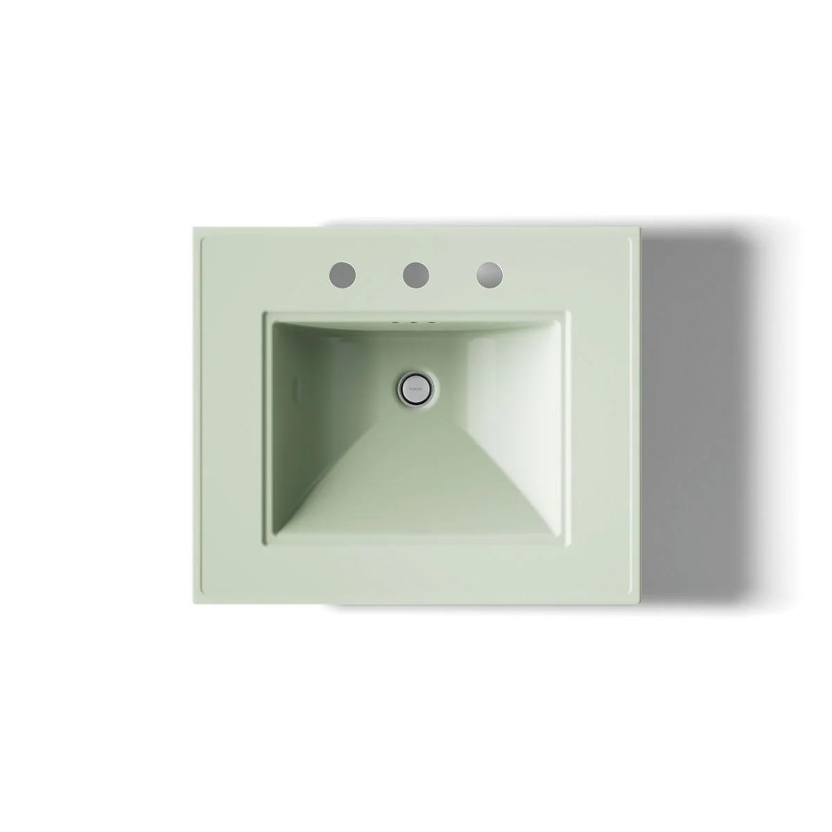 KOHLER K-2344-8 Memoirs Stately Pedestal Sink Combination with 8" Widespread - Image 36