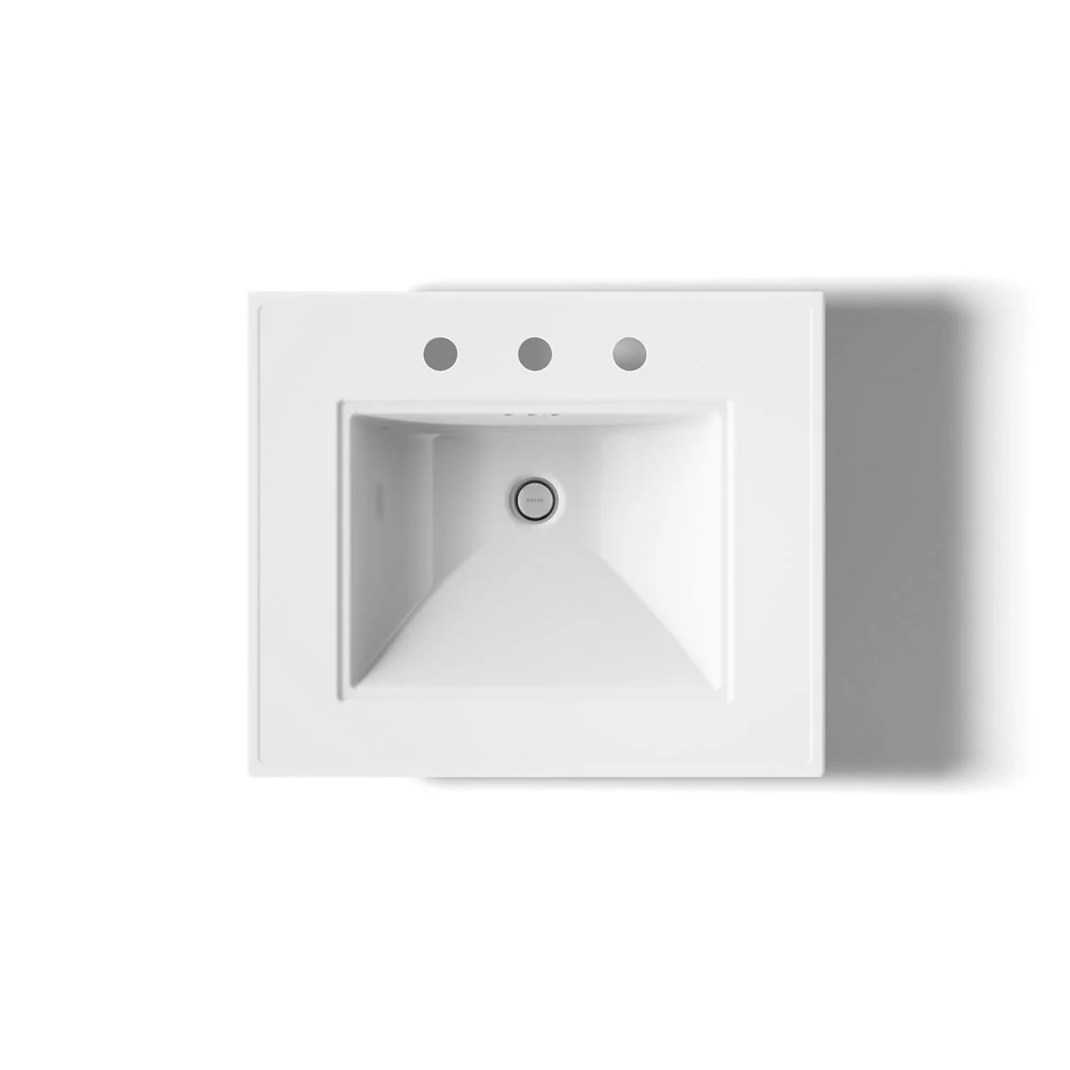 KOHLER K-2344-8 Memoirs Stately Pedestal Sink Combination with 8" Widespread - Image 46