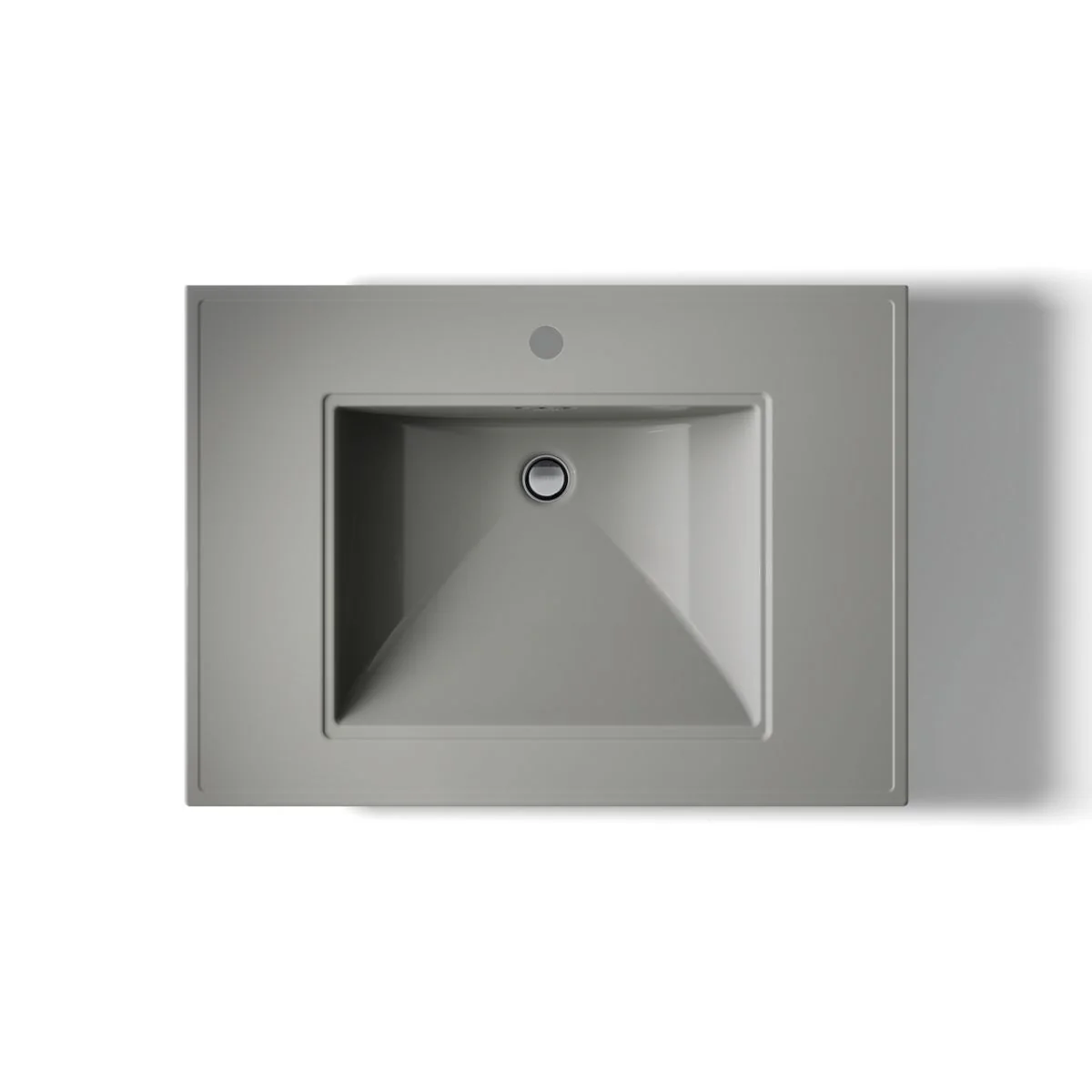 KOHLER K-2268-1 Memoirs 30-3/4" rectangular pedestal bathroom sink - Image 31