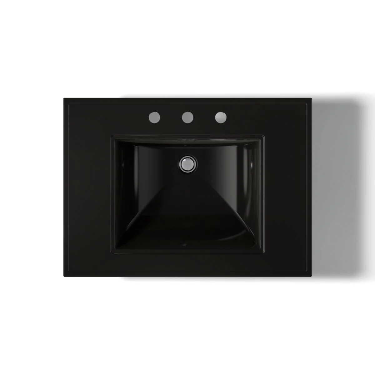 KOHLER K-2268-8 Memoirs 30-3/4" rectangular pedestal bathroom sink - Image 41