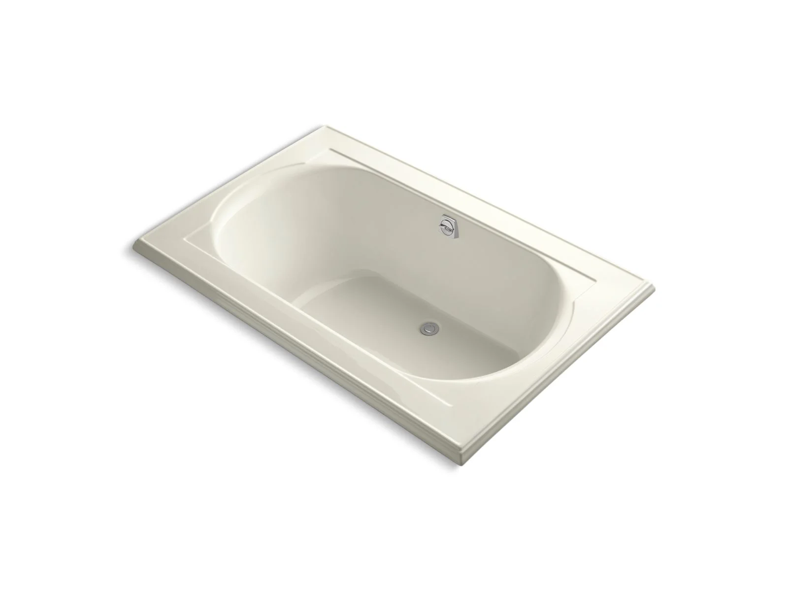 KOHLER K-1169 Memoirs 66" x 42" drop-in bath - Image 2