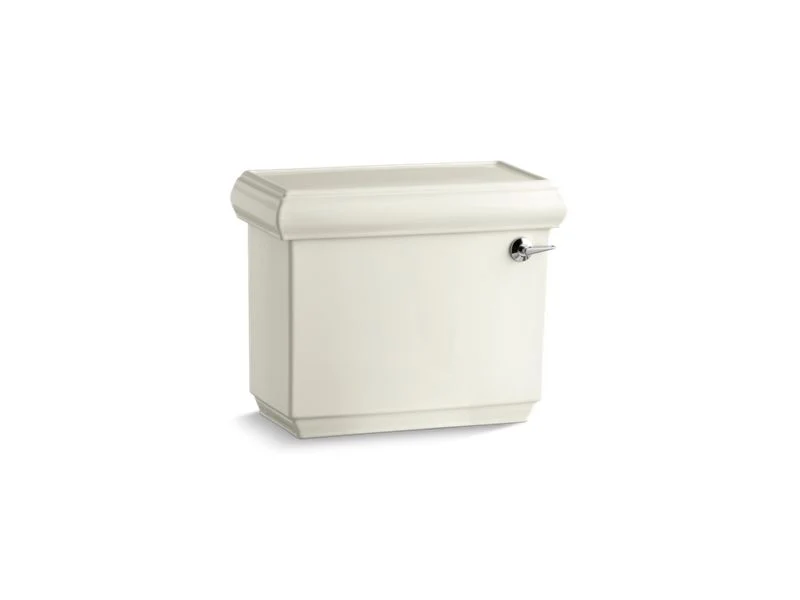 KOHLER K-4433-RA Memoirs Classic 1.28 gpf toilet tank with right-hand trip lever - Image 2