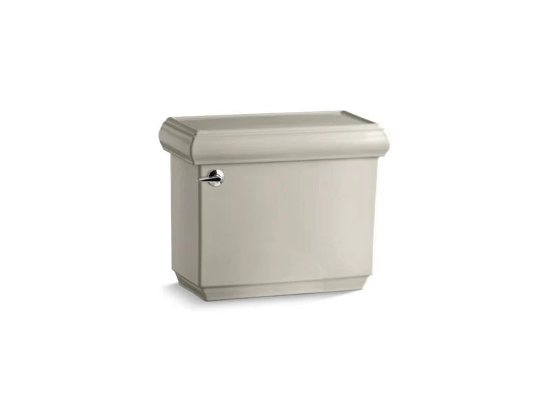 KOHLER K-4641 Memoirs Classic 1.6 gpf toilet tank - Image 5