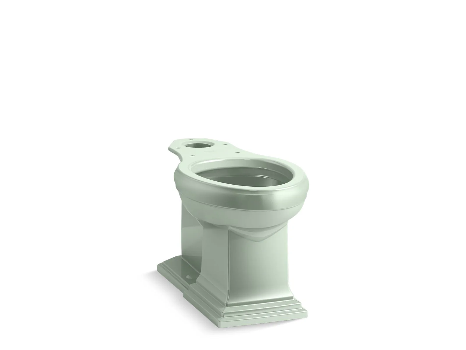 KOHLER K-5626 Memoirs Elongated bowl with concealed trapway - Image 3