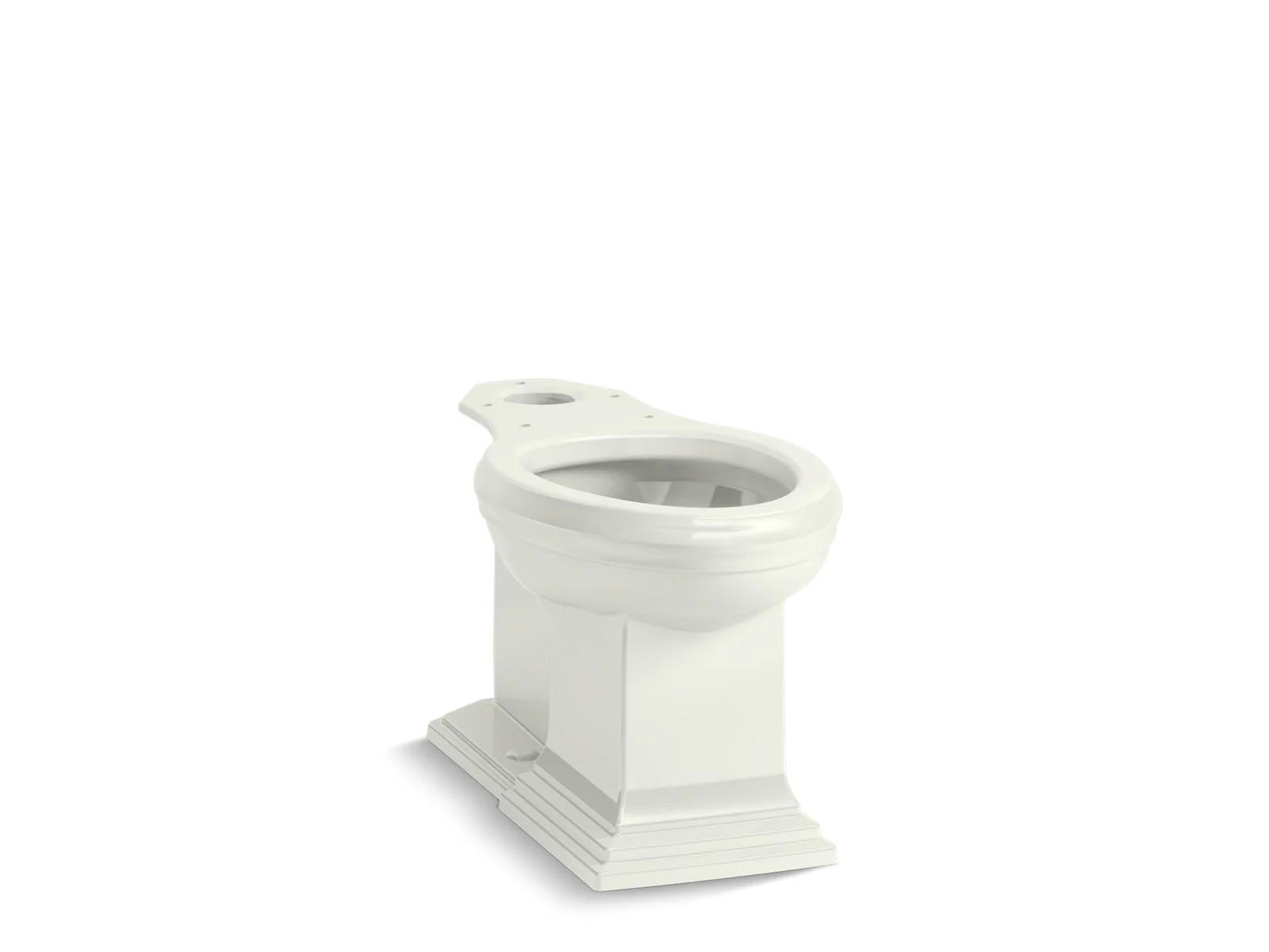 KOHLER K-5626 Memoirs Elongated bowl with concealed trapway - Image 7