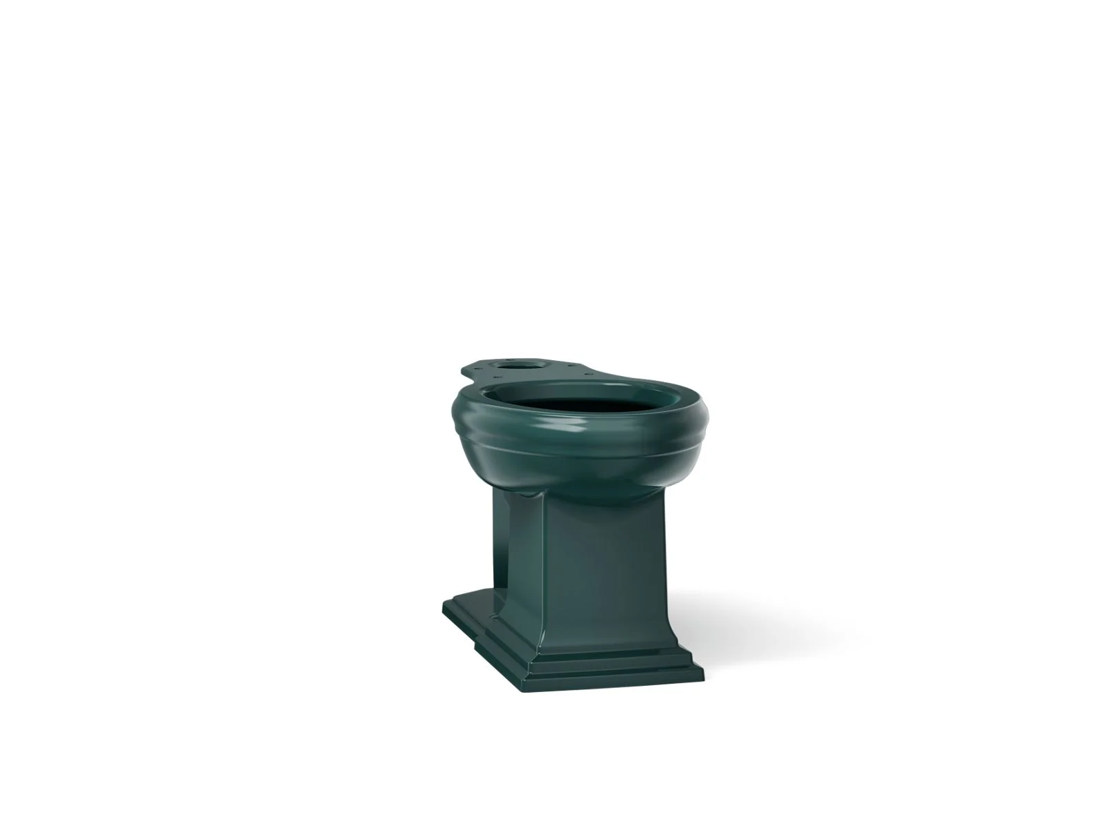 KOHLER K-5626 Memoirs Elongated bowl with concealed trapway - Image 8