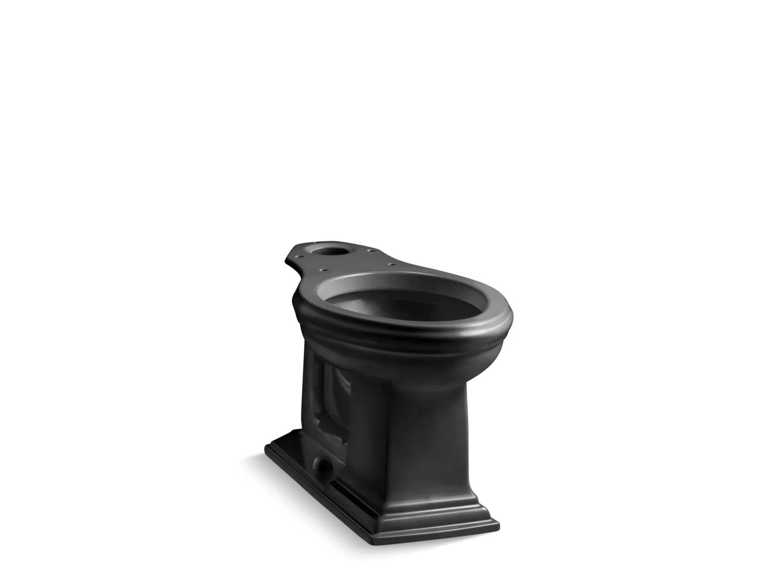 KOHLER K-4380 Memoirs Elongated toilet bowl - Image 2