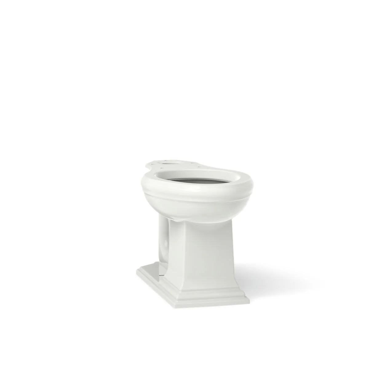 KOHLER K-4380 Memoirs Elongated toilet bowl - Image 25