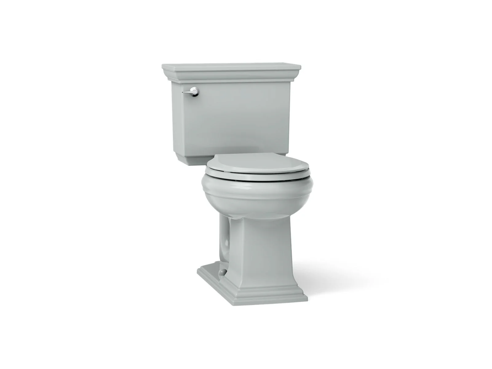 KOHLER K-3933 Memoirs Stately Two-piece round-front toilet, 1.28 gpf - Image 18