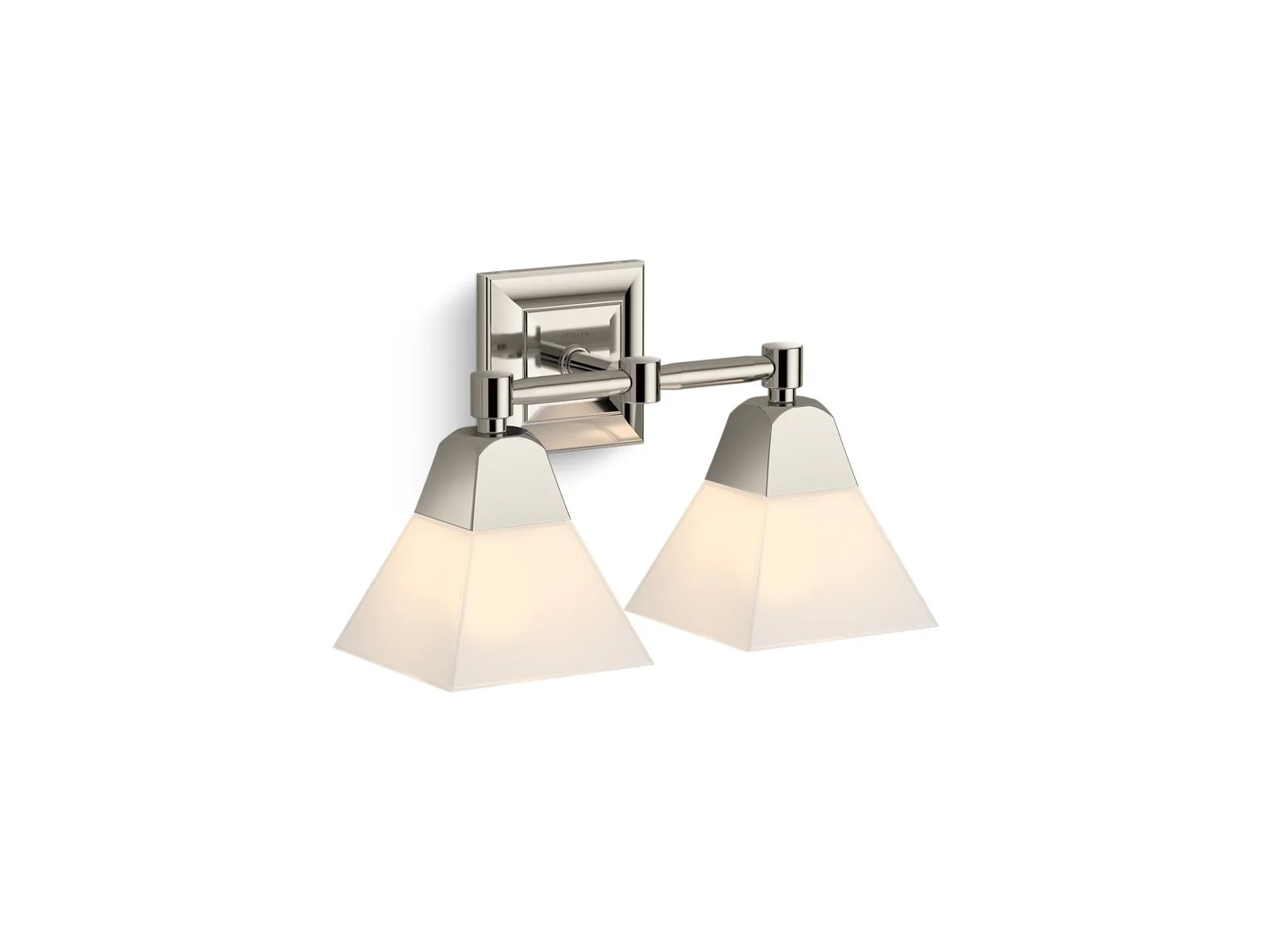 KOHLER K-23687-BA02 Memoirs Two-light sconce - Image 5