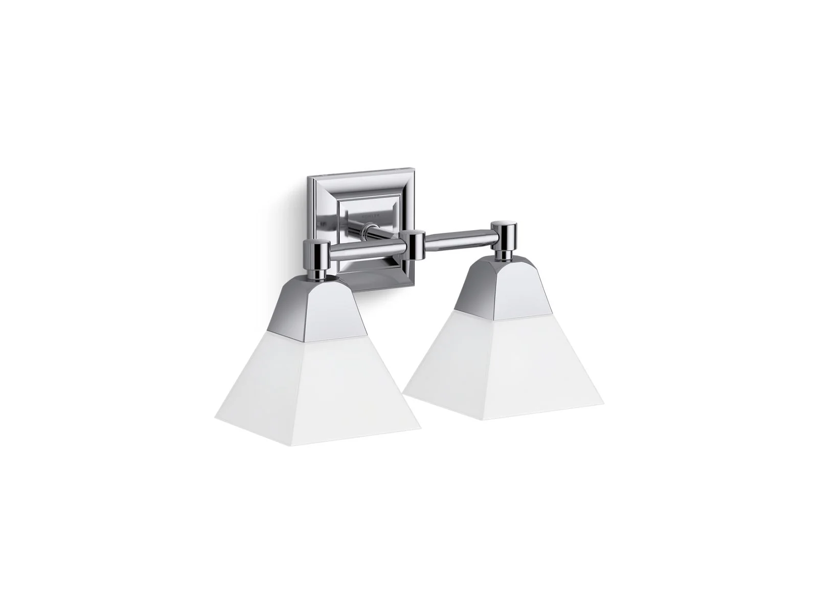 KOHLER K-23687-BA02 Memoirs Two-light sconce - Image 8