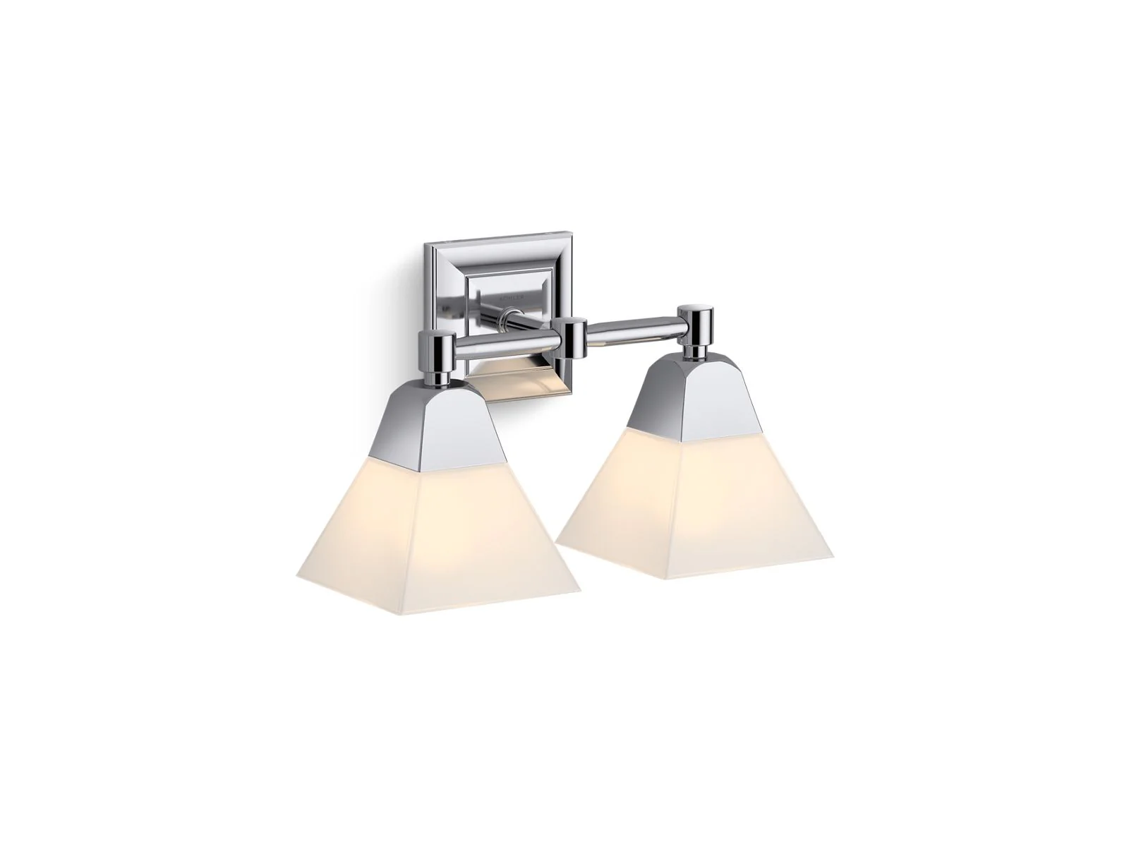 KOHLER K-23687-BA02 Memoirs Two-light sconce - Image 9