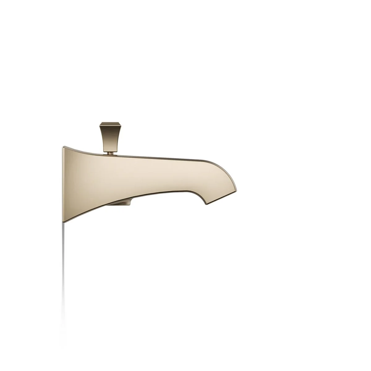 KOHLER K-496-V Memoirs Wall-mount bath spout with Deco design and diverter - Image 17