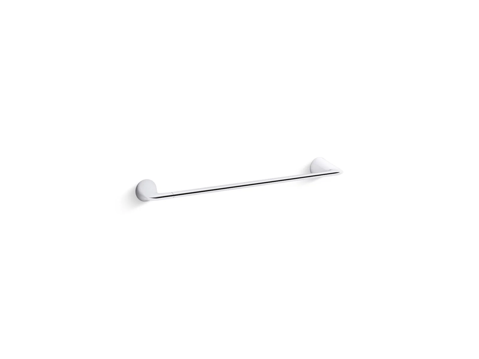 KOHLER K-24755 Modern 18" towel bar - Image 3