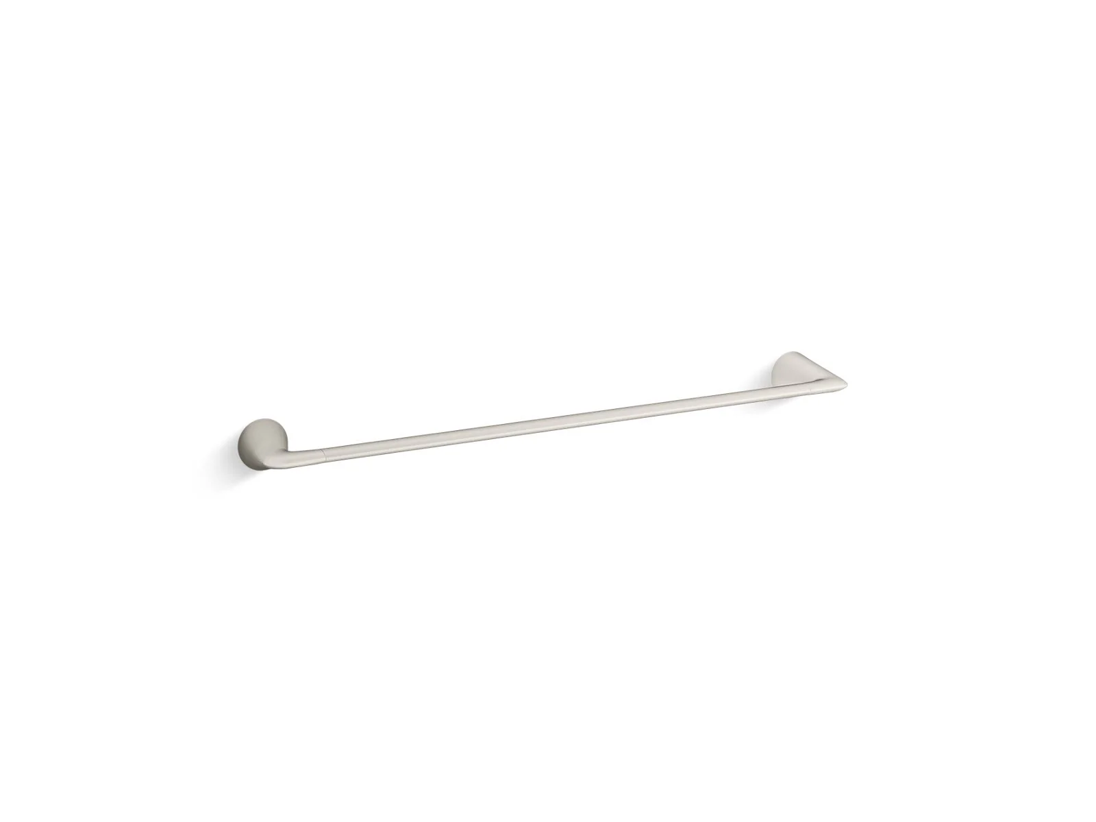 KOHLER K-24756 Modern 24" towel bar - Image 2