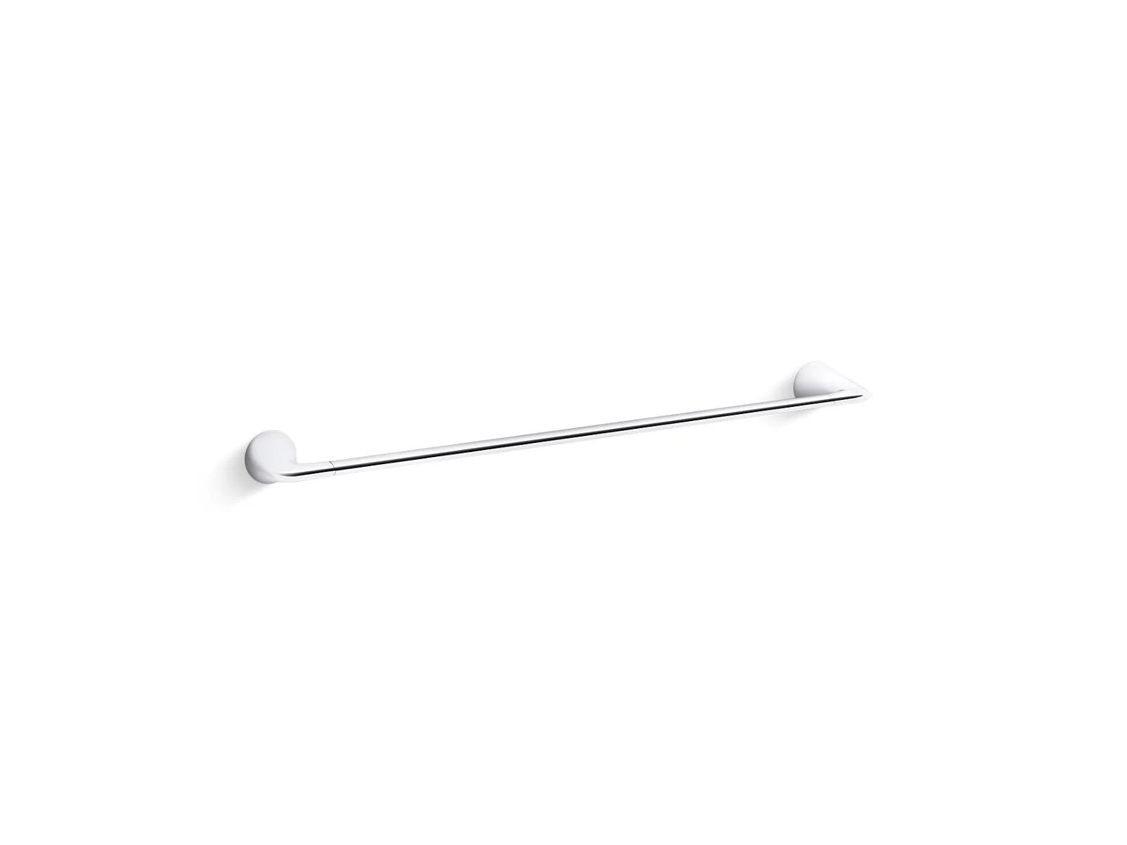 KOHLER K-24756 Modern 24" towel bar - Image 3