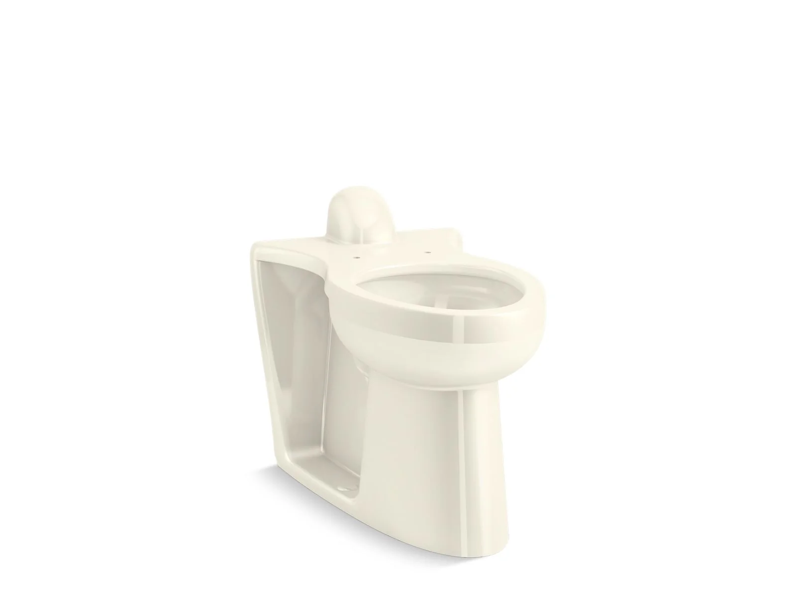 KOHLER K-25044-SS Modflex Floor-mounted rear spud flushometer bowl - Image 2